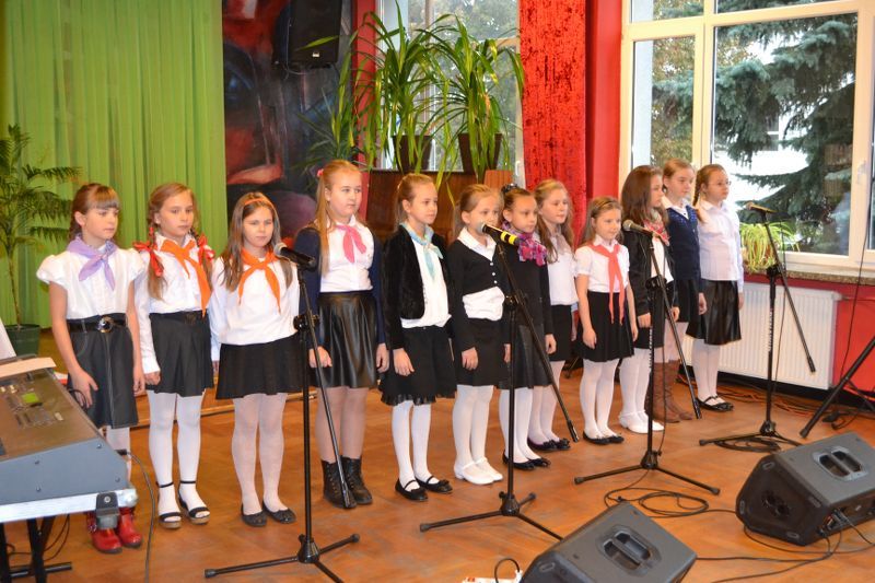 Pieśń patriotyczna łączy pokolenia