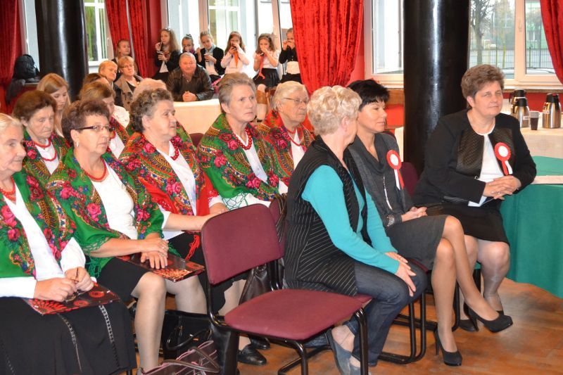 Pieśń patriotyczna łączy pokolenia