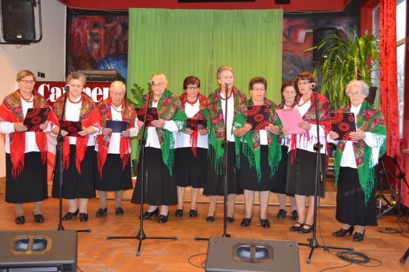 Pieśń patriotyczna łączy pokolenia