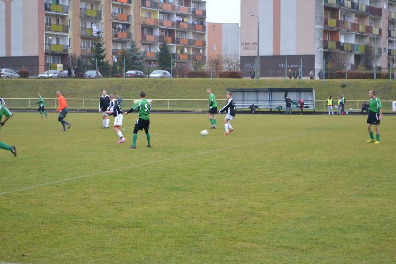 Piłkarze Orła Kolno zostali samodzielnym liderem rozgrywek ligi okręgowej po niedzielnym meczu z Supraślanką Supraśl