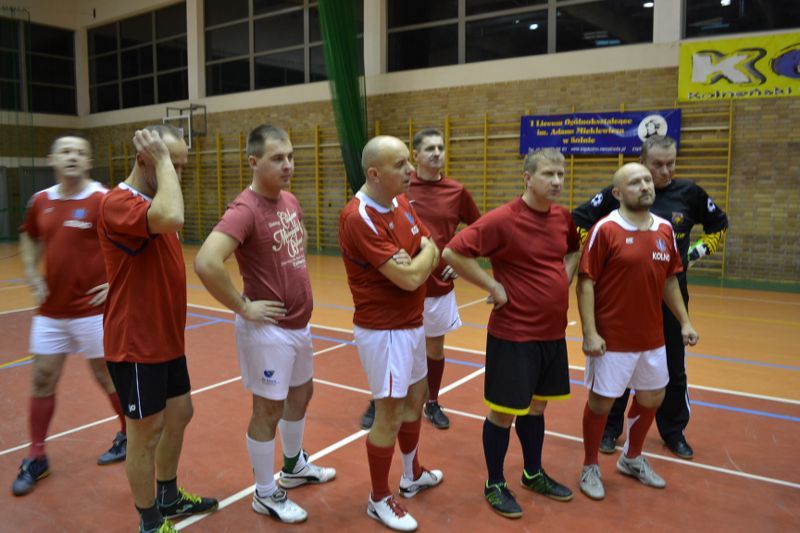 Liga ruszyła. Zaczęły się emocje