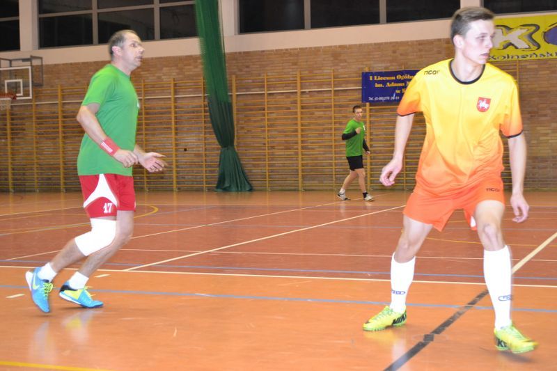 Liga ruszyła. Zaczęły się emocje