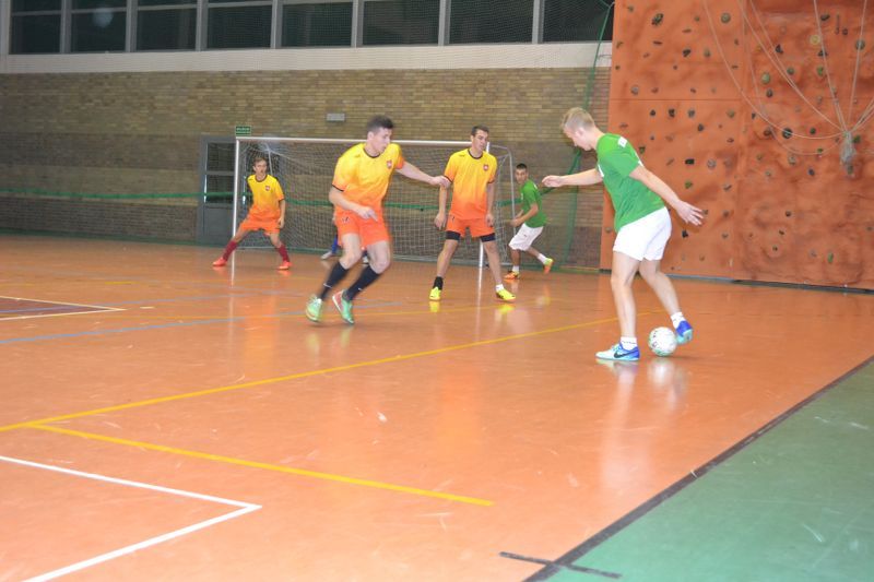 Liga ruszyła. Zaczęły się emocje
