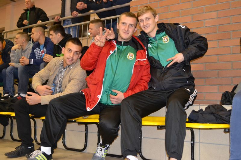 Liga ruszyła. Zaczęły się emocje