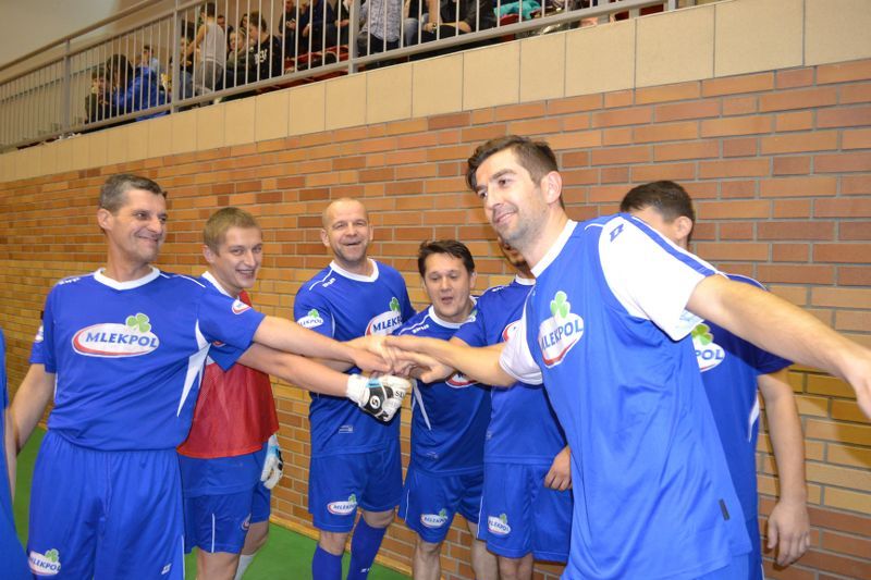 Liga ruszyła. Zaczęły się emocje