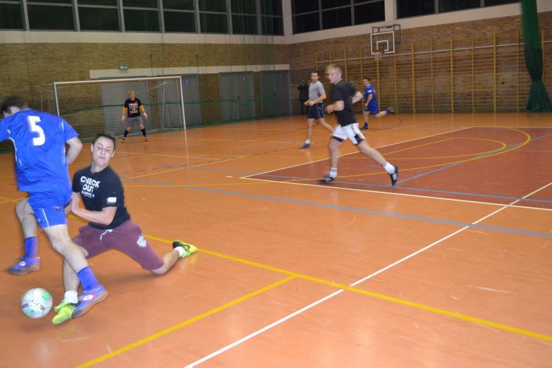 Liga ruszyła. Zaczęły się emocje