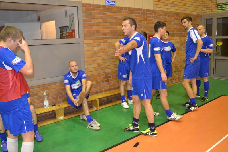 Liga ruszyła. Zaczęły się emocje