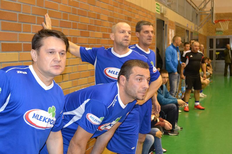 Liga ruszyła. Zaczęły się emocje