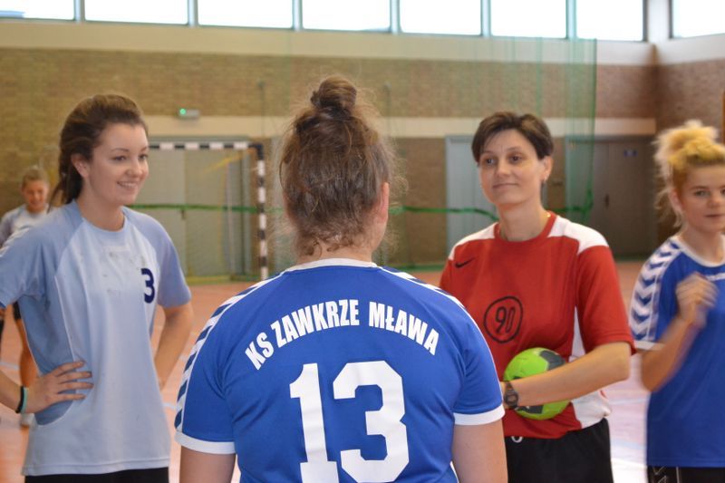 Dziewczęta z Mławy najlepsze