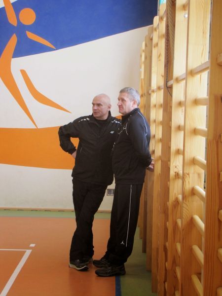 Najlepsze okazały się dziewczęta z Borkowa i chłopcy z Zabiela