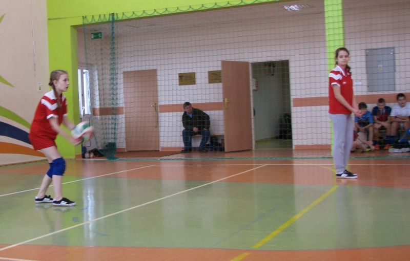 Najlepsze okazały się dziewczęta z Borkowa i chłopcy z Zabiela