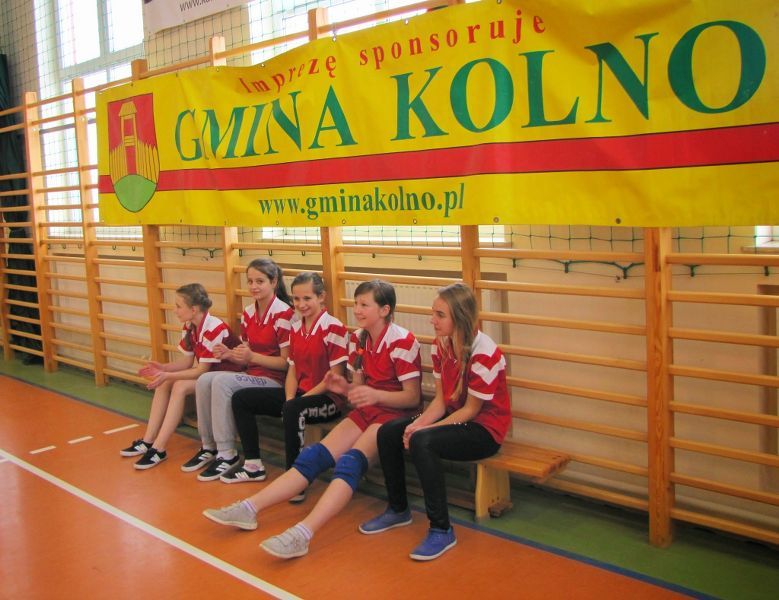Najlepsze okazały się dziewczęta z Borkowa i chłopcy z Zabiela