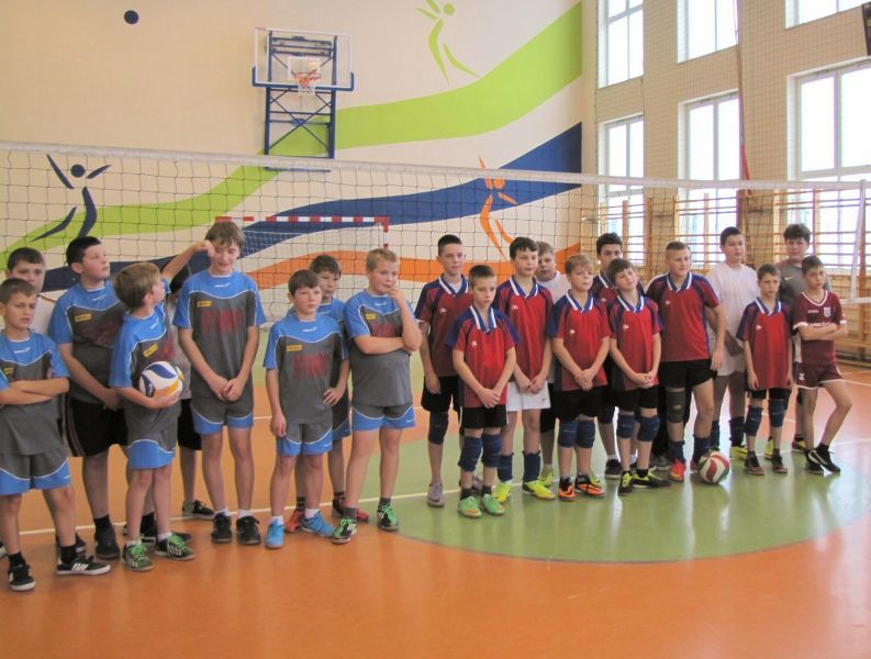 Najlepsze okazały się dziewczęta z Borkowa i chłopcy z Zabiela