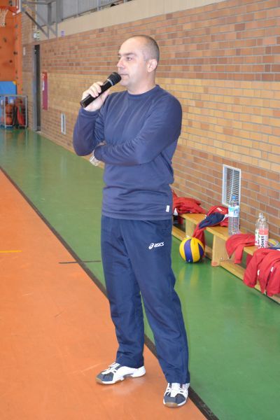 Drużyna dziewcząt z Łomży wygrywa wszystkie spotkania