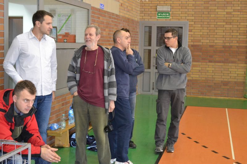 Drużyna dziewcząt z Łomży wygrywa wszystkie spotkania