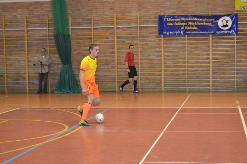 Odwróć tabelę, Mleczarnia na czele. Hat trick Marka Cichego