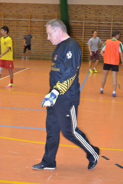 Odwróć tabelę, Mleczarnia na czele. Hat trick Marka Cichego