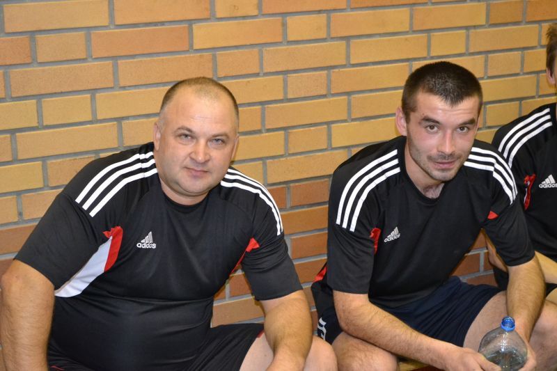 Odwróć tabelę, Mleczarnia na czele. Hat trick Marka Cichego