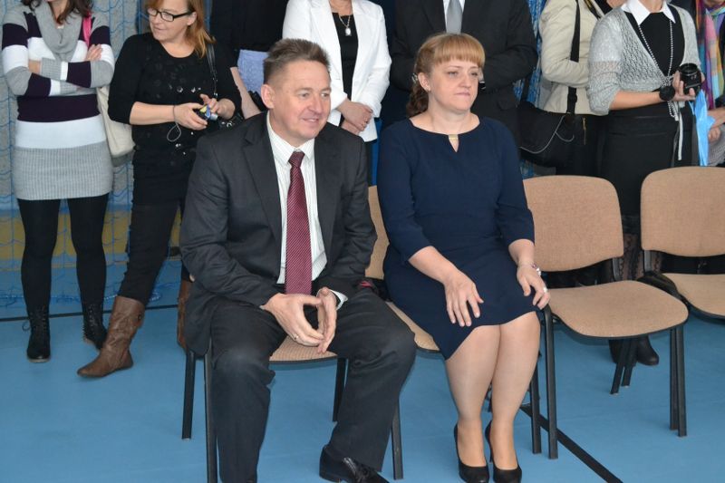Ślubowanie klas pierwszych w Dwójce (zobacz zdjęcia i video)