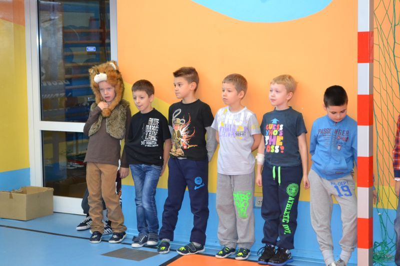 Ślubowanie klas pierwszych w Dwójce (zobacz zdjęcia i video)