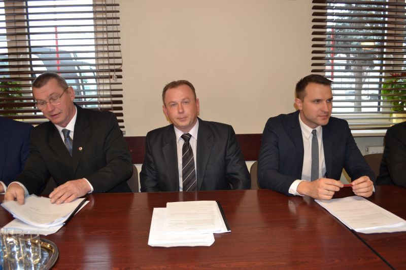 Śniadach dalej będzie przewodniczył obradom rady miejskiej