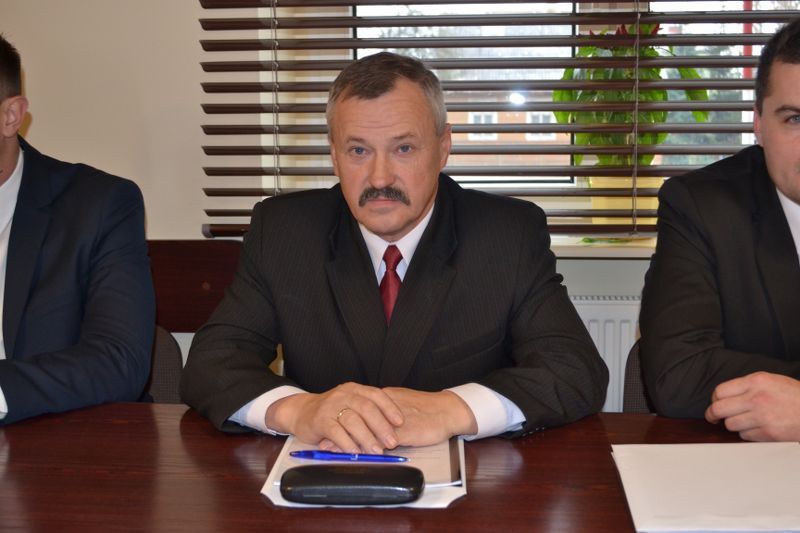 Śniadach dalej będzie przewodniczył obradom rady miejskiej