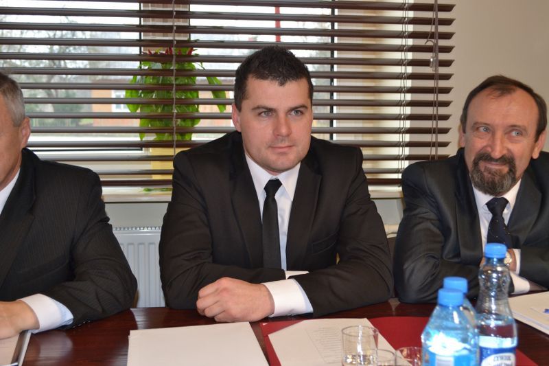 Śniadach dalej będzie przewodniczył obradom rady miejskiej