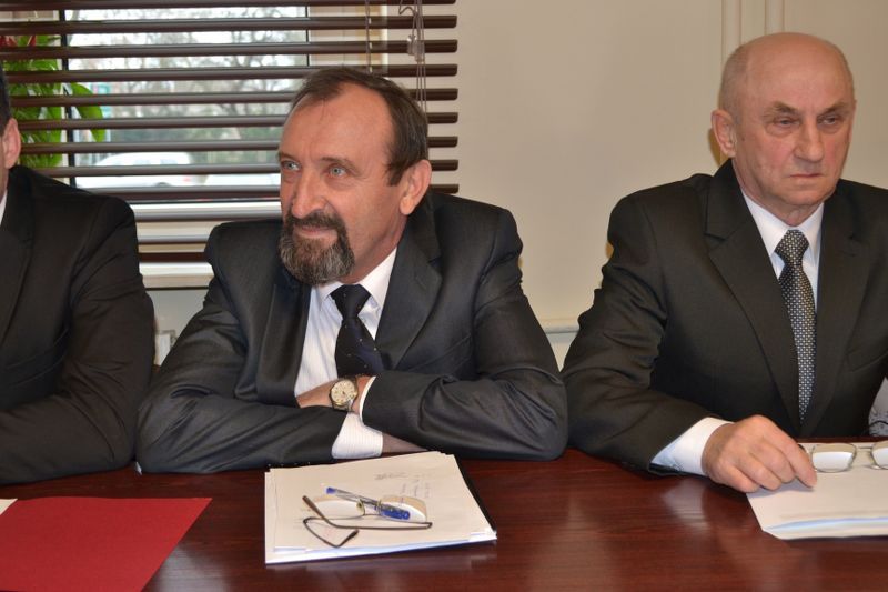 Śniadach dalej będzie przewodniczył obradom rady miejskiej