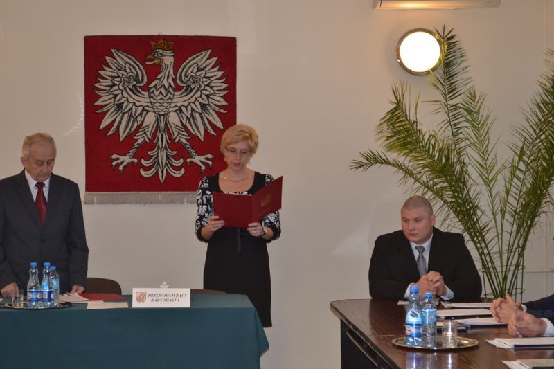 Śniadach dalej będzie przewodniczył obradom rady miejskiej
