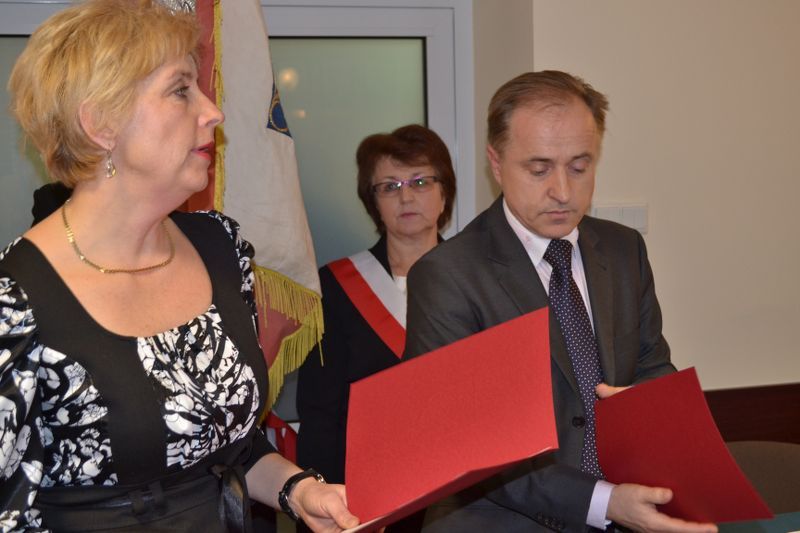 Śniadach dalej będzie przewodniczył obradom rady miejskiej