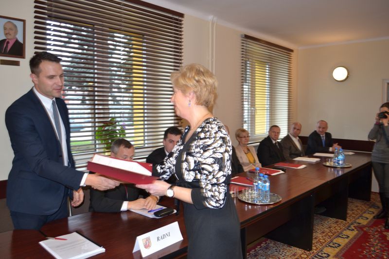 Śniadach dalej będzie przewodniczył obradom rady miejskiej