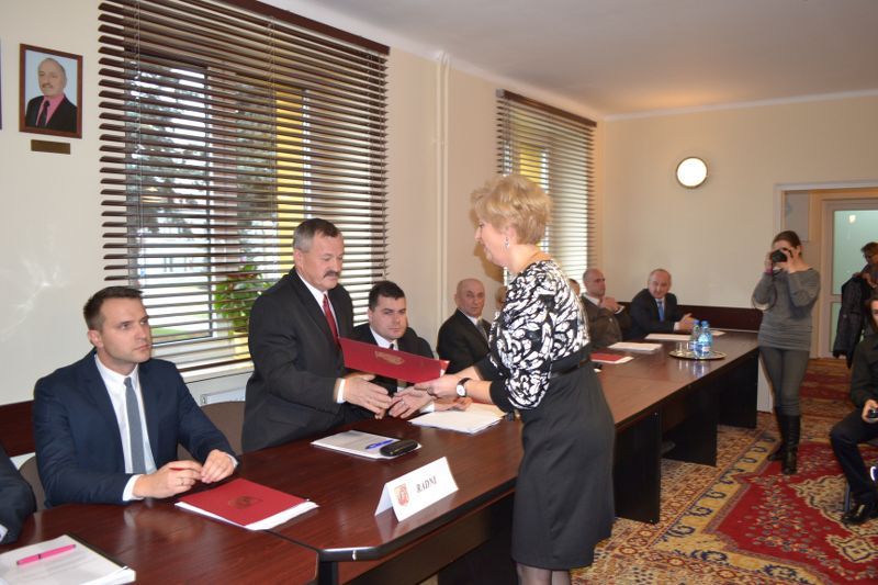 Śniadach dalej będzie przewodniczył obradom rady miejskiej