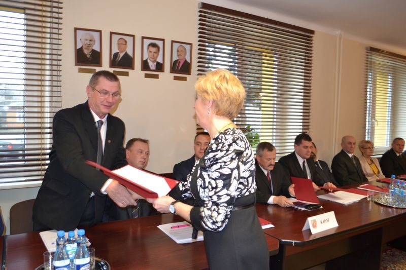 Śniadach dalej będzie przewodniczył obradom rady miejskiej