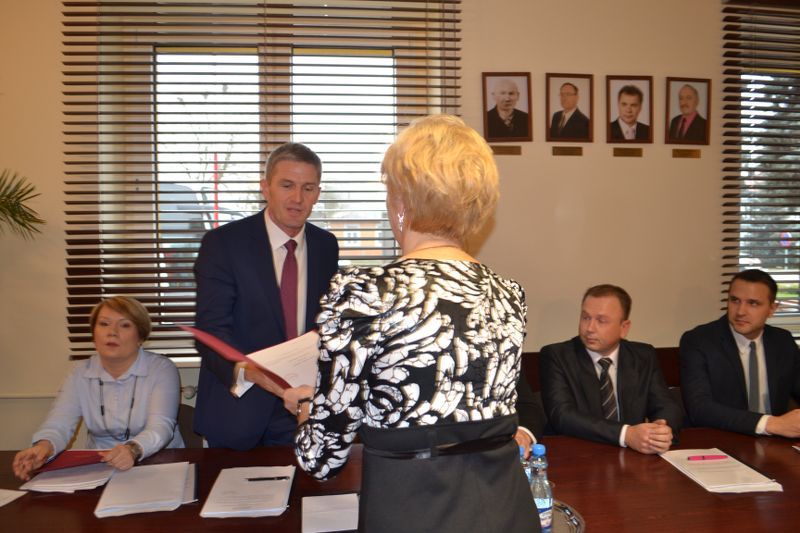 Śniadach dalej będzie przewodniczył obradom rady miejskiej