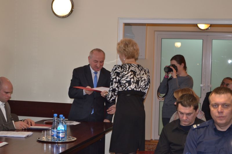 Śniadach dalej będzie przewodniczył obradom rady miejskiej