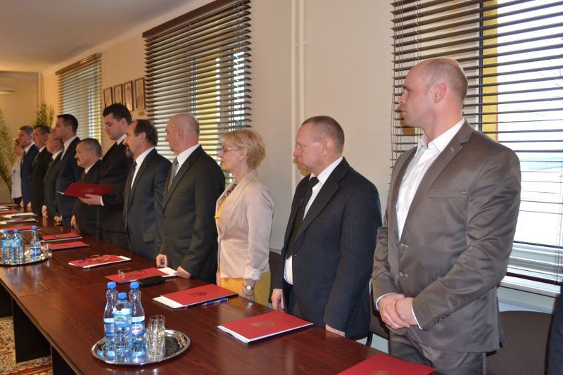 Śniadach dalej będzie przewodniczył obradom rady miejskiej