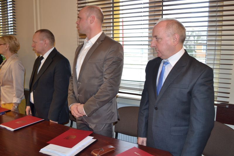 Śniadach dalej będzie przewodniczył obradom rady miejskiej