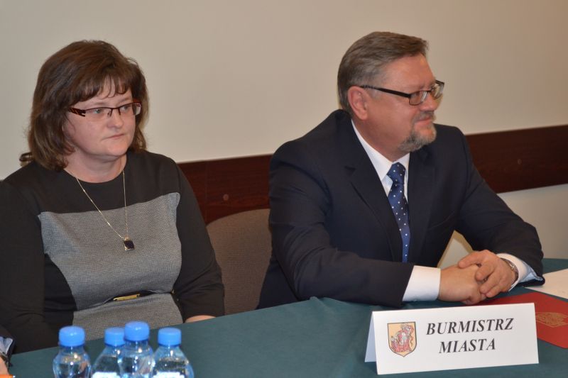 Śniadach dalej będzie przewodniczył obradom rady miejskiej