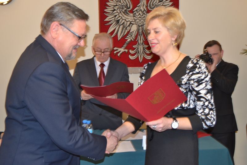 Śniadach dalej będzie przewodniczył obradom rady miejskiej