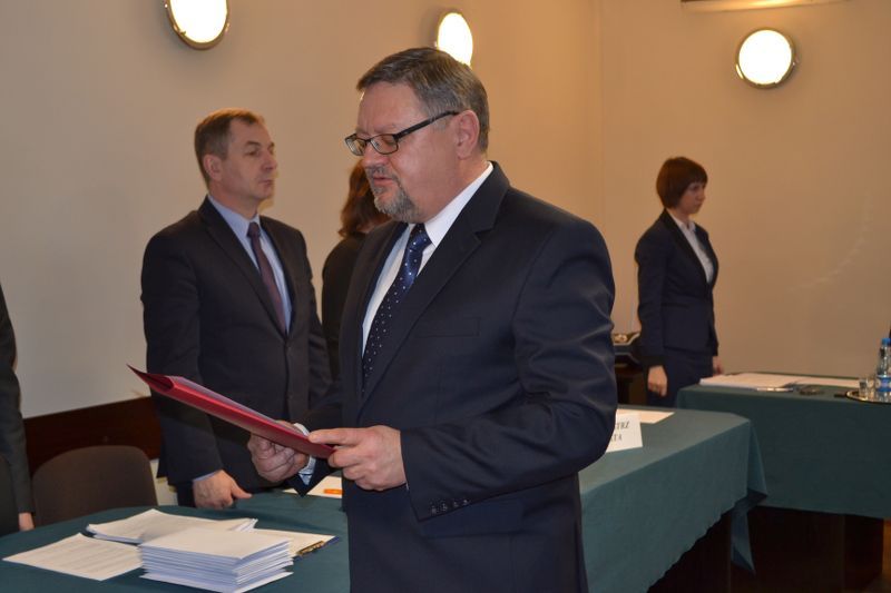 Śniadach dalej będzie przewodniczył obradom rady miejskiej