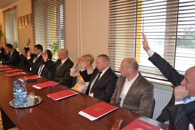 Śniadach dalej będzie przewodniczył obradom rady miejskiej