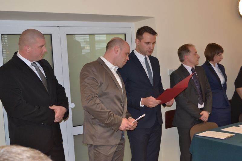 Śniadach dalej będzie przewodniczył obradom rady miejskiej