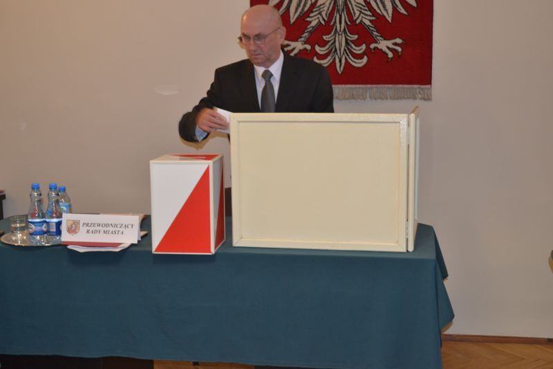 Śniadach dalej będzie przewodniczył obradom rady miejskiej