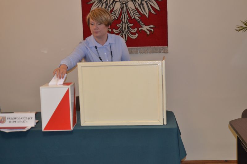 Śniadach dalej będzie przewodniczył obradom rady miejskiej