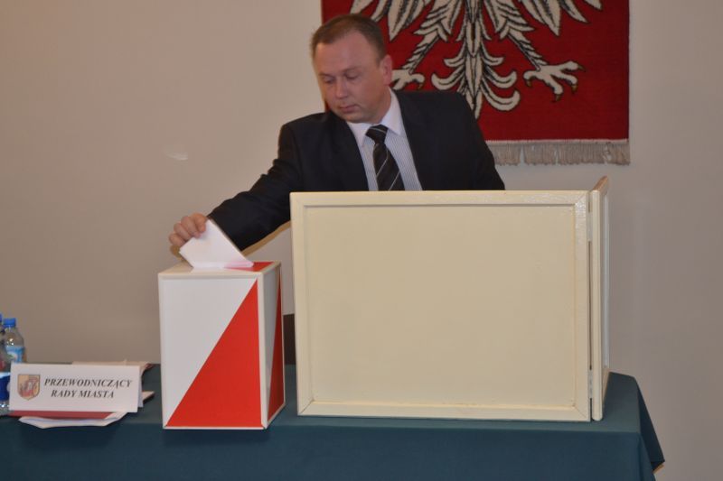 Śniadach dalej będzie przewodniczył obradom rady miejskiej
