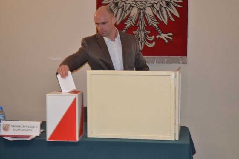 Śniadach dalej będzie przewodniczył obradom rady miejskiej