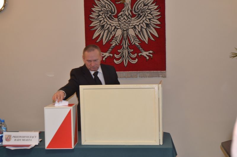Śniadach dalej będzie przewodniczył obradom rady miejskiej