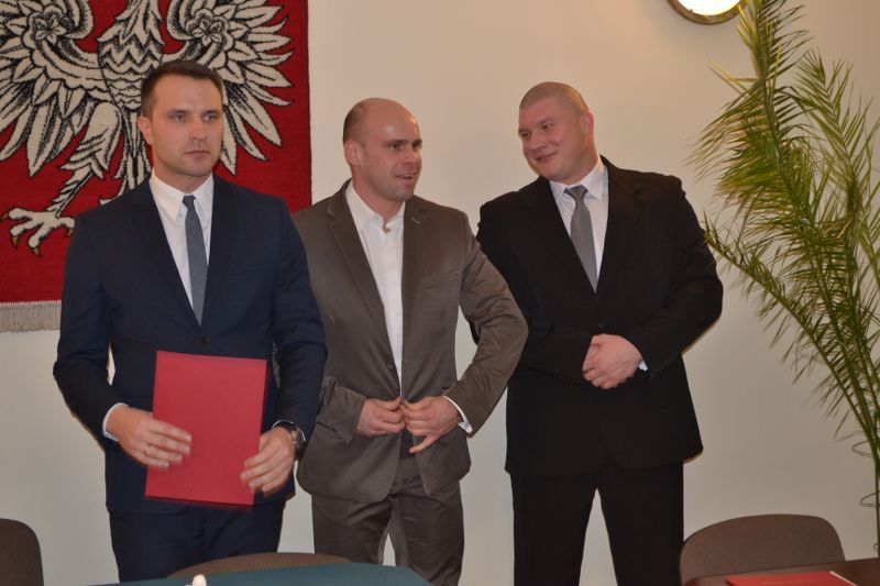 Śniadach dalej będzie przewodniczył obradom rady miejskiej