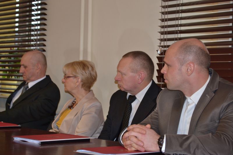 Śniadach dalej będzie przewodniczył obradom rady miejskiej