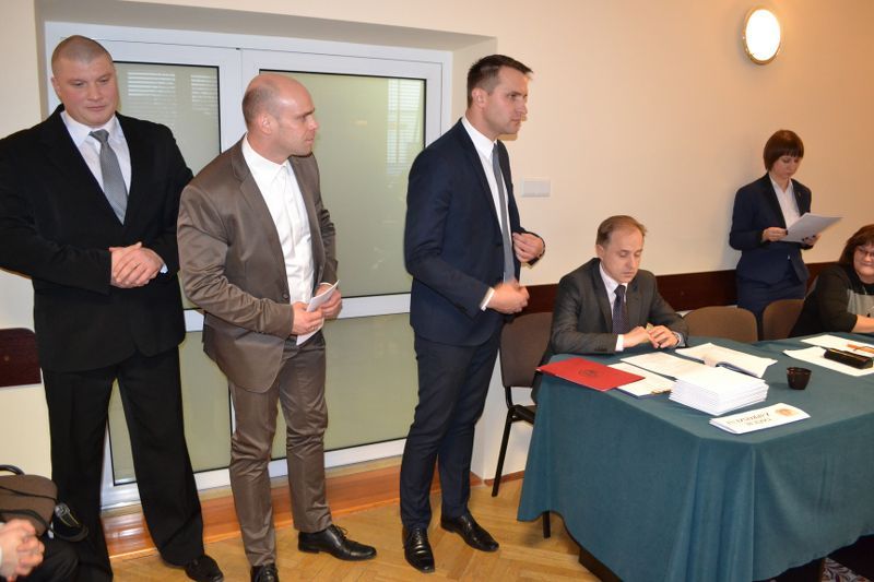 Śniadach dalej będzie przewodniczył obradom rady miejskiej